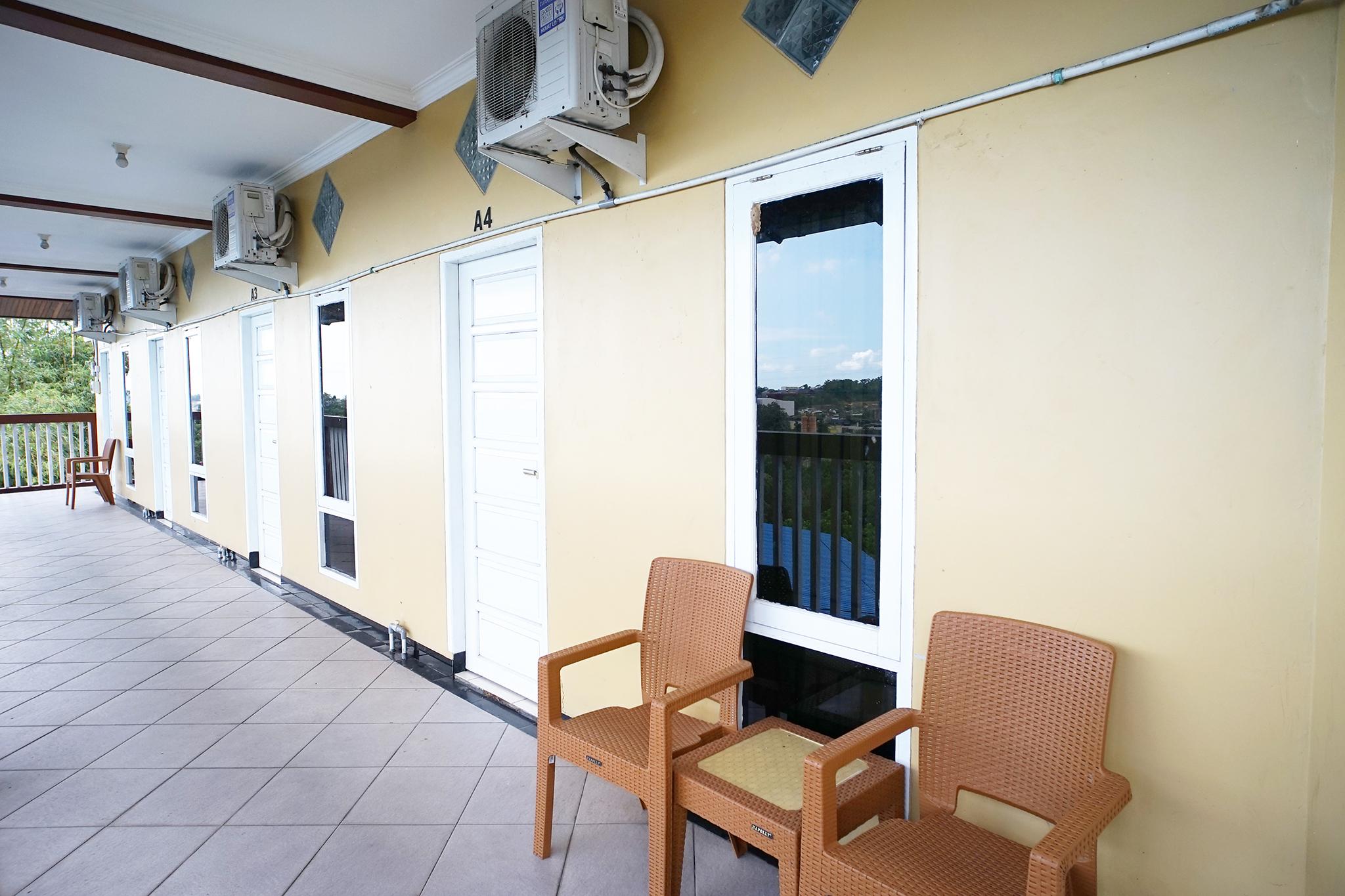 Spot On 2729 Marzan Syariah Guest House Balikpapan  Exterior photo