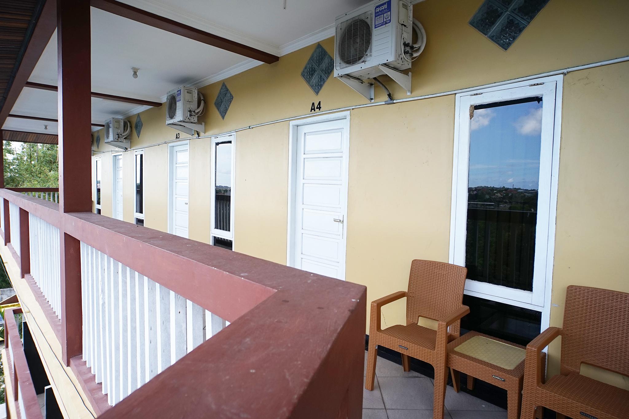 Spot On 2729 Marzan Syariah Guest House Balikpapan  Exterior photo