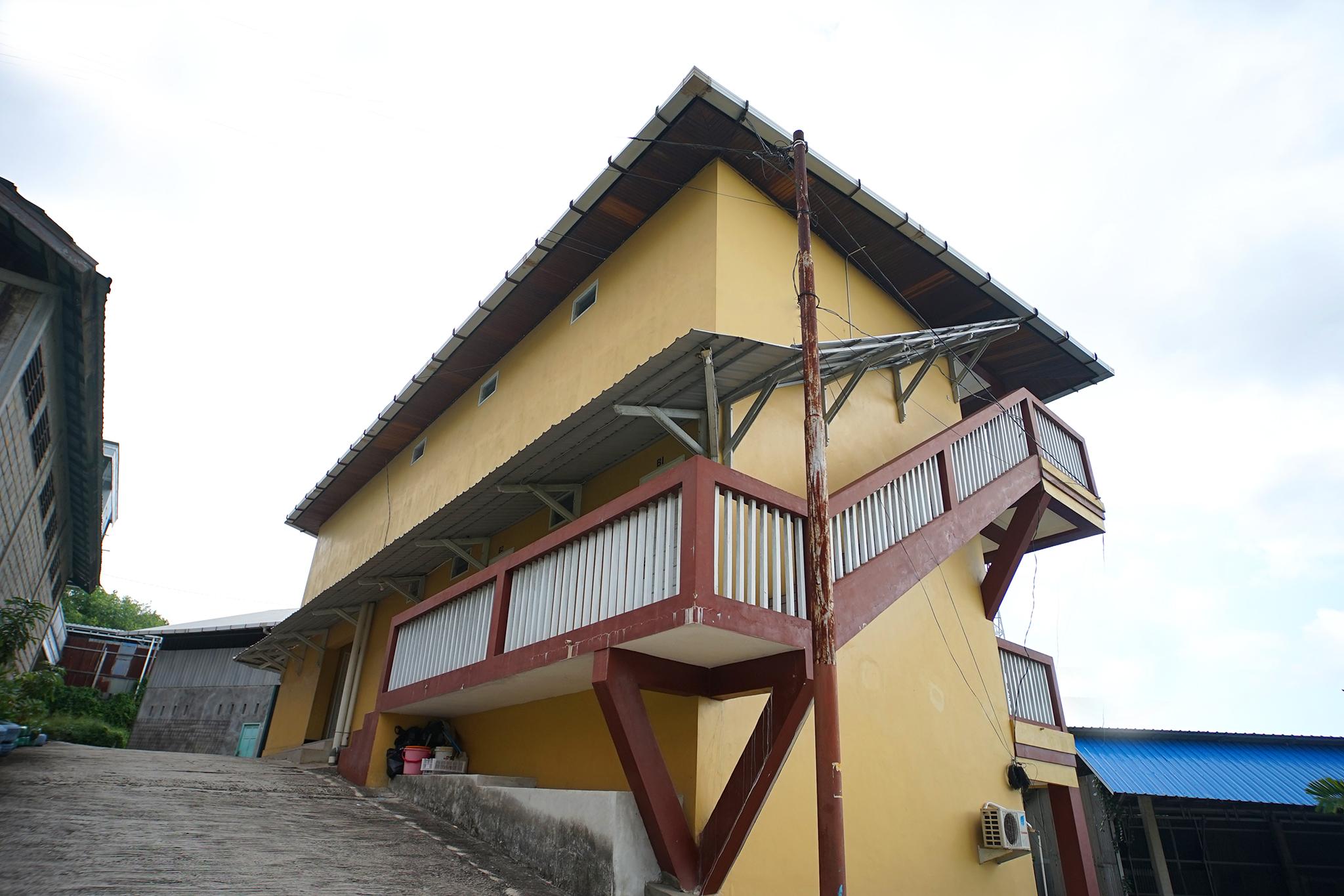 Spot On 2729 Marzan Syariah Guest House Balikpapan  Exterior photo